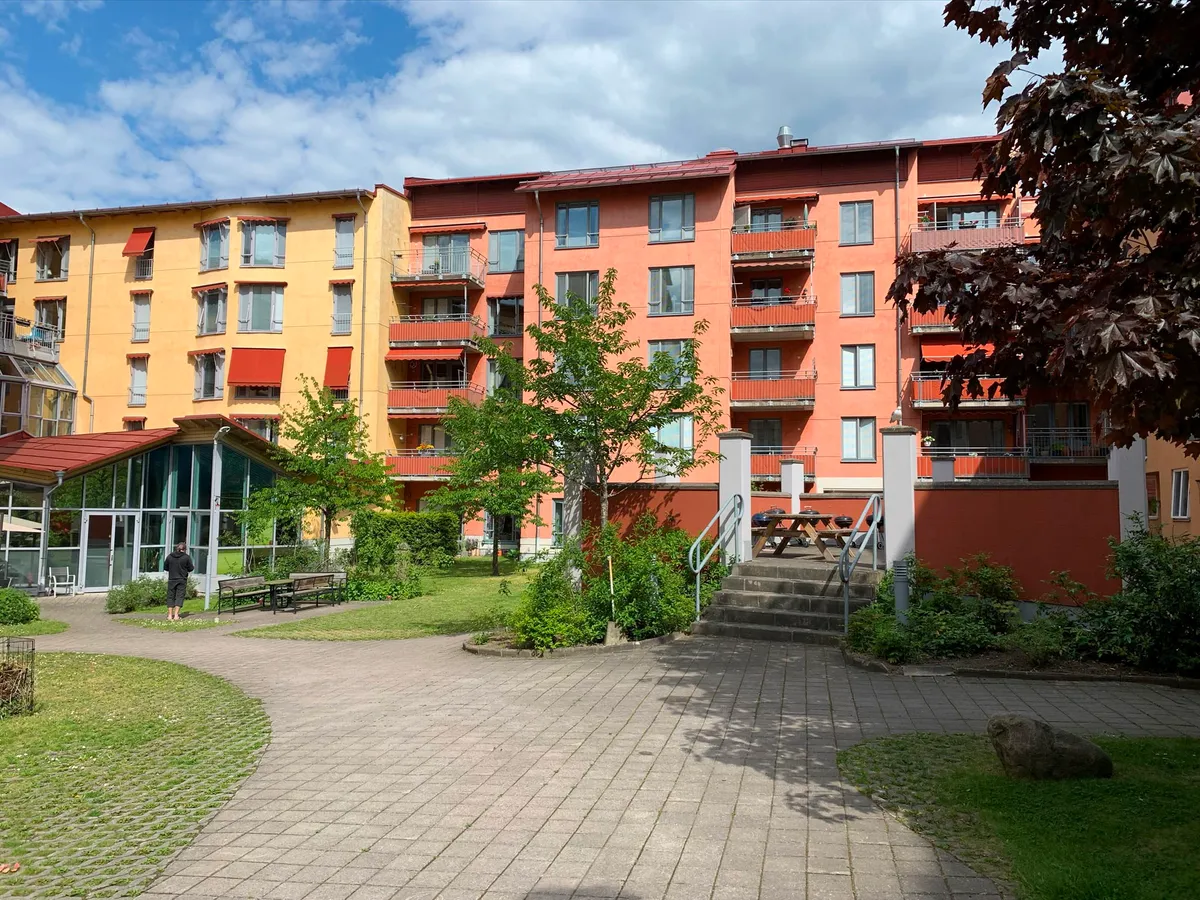 Hyreslägenhet på Linköping i linkoping
