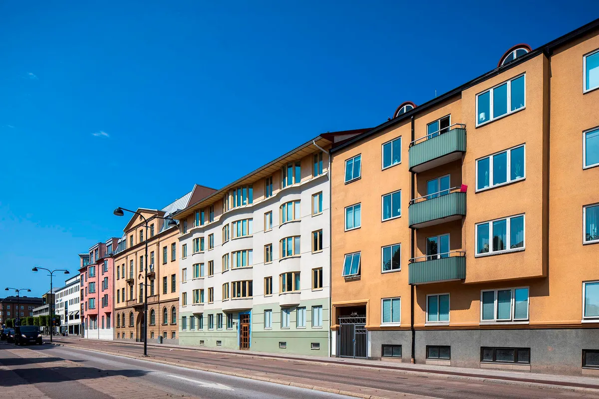 Hyreslägenhet på Linköping i linkoping