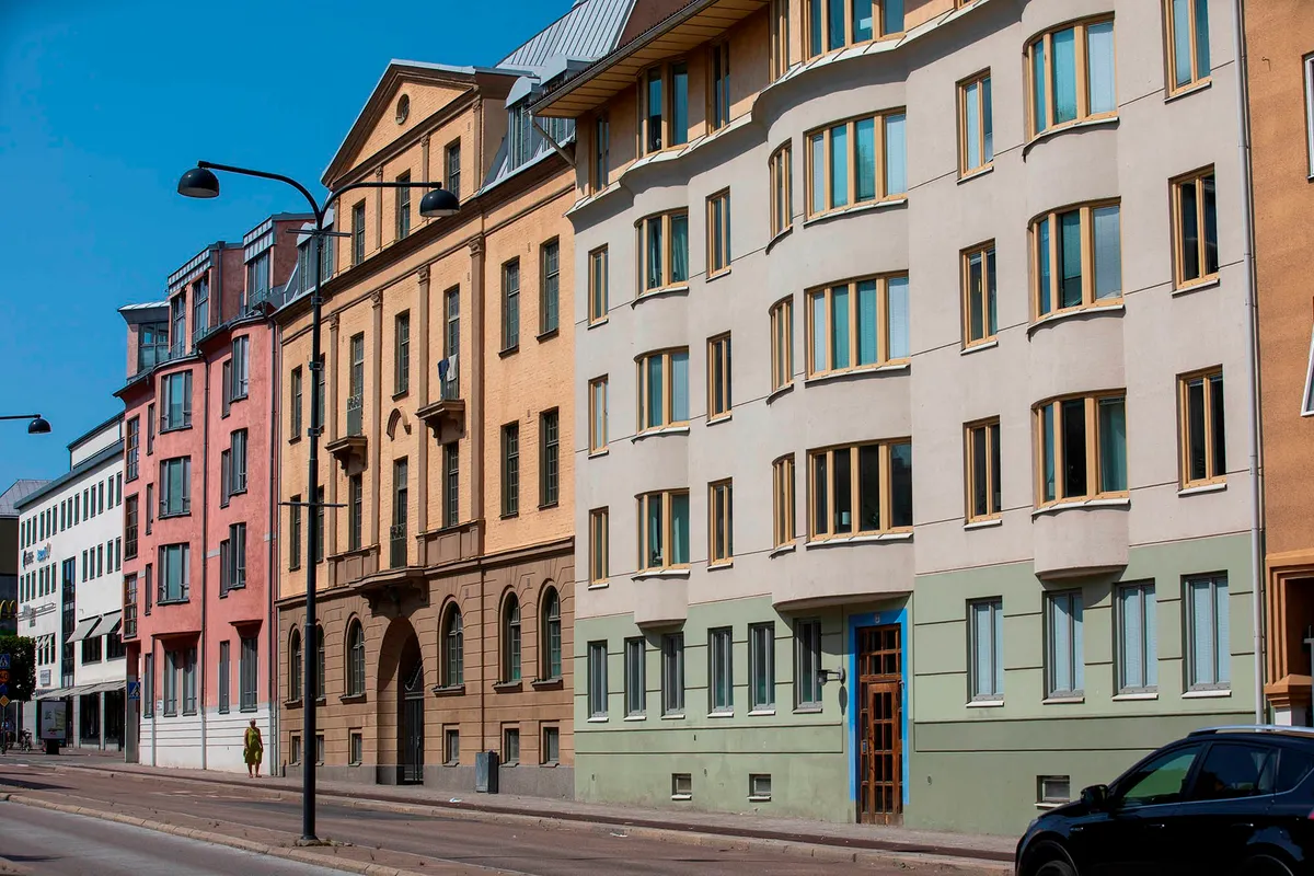 Hyreslägenhet på Linköping i linkoping