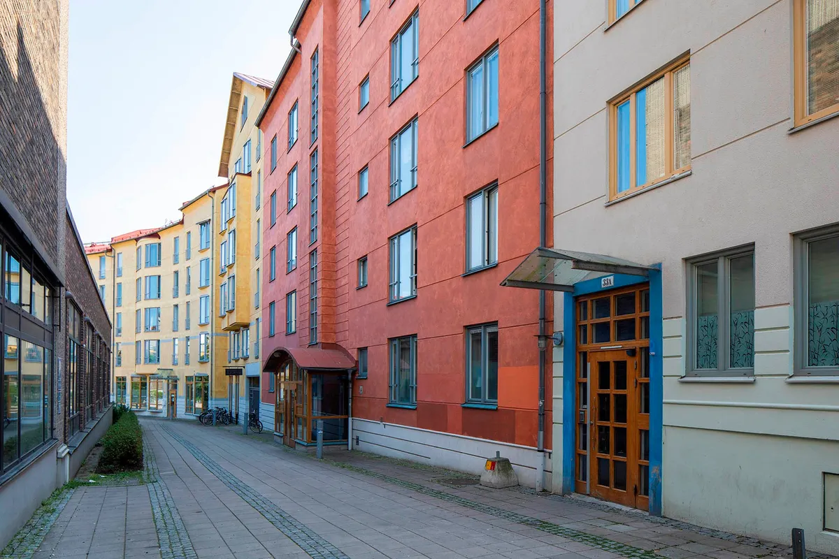 Hyreslägenhet på Linköping i linkoping