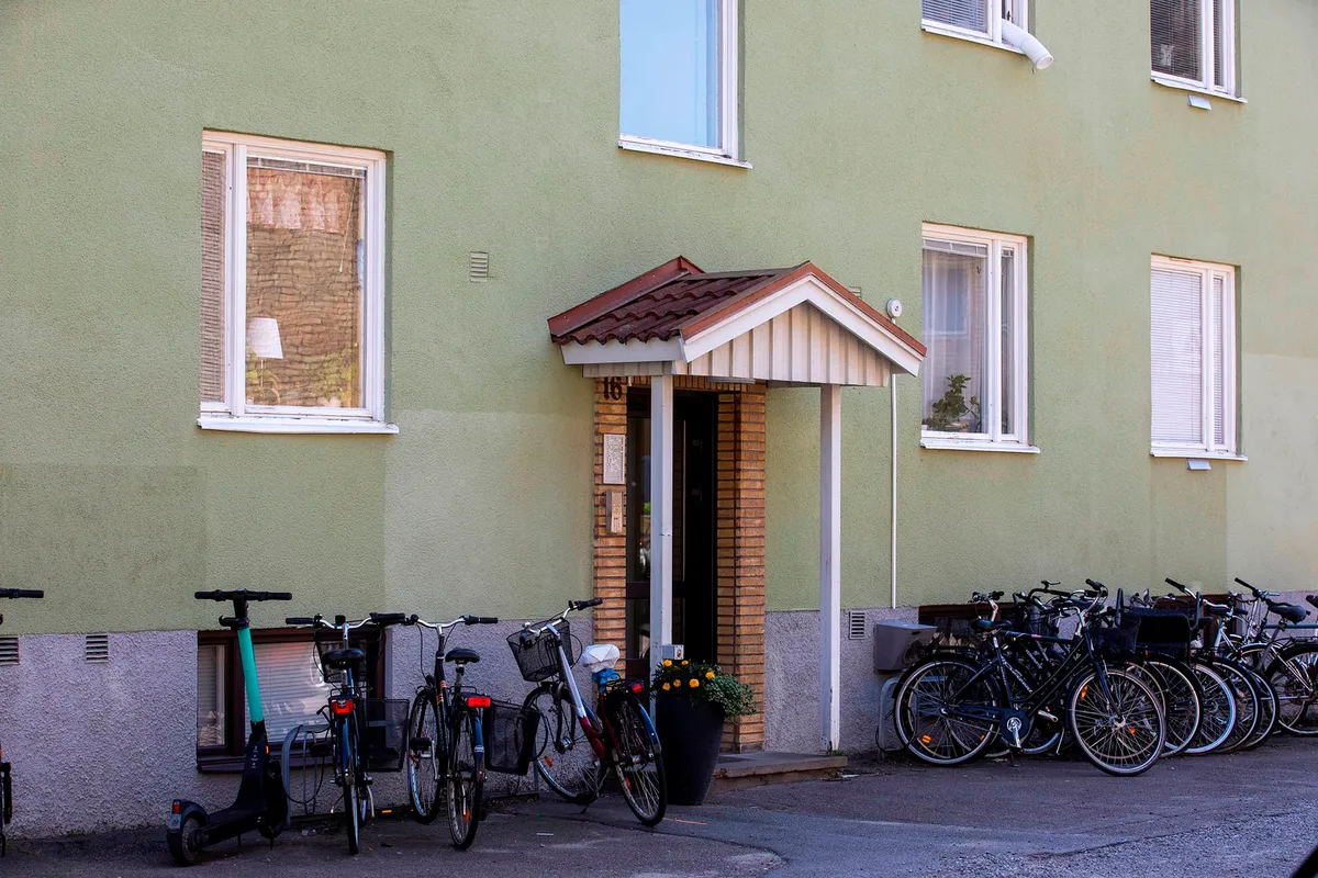 Hyreslägenhet på Linköping i linkoping
