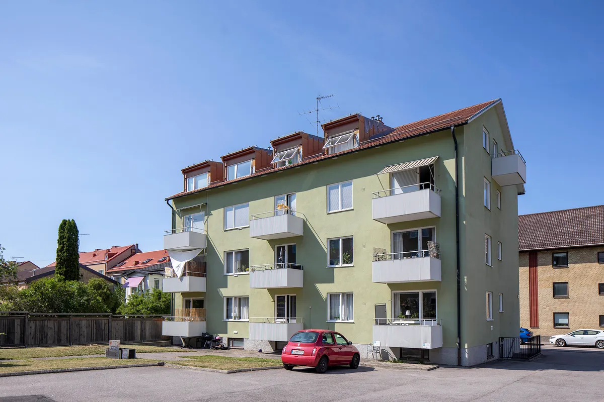 Hyreslägenhet på Linköping i linkoping