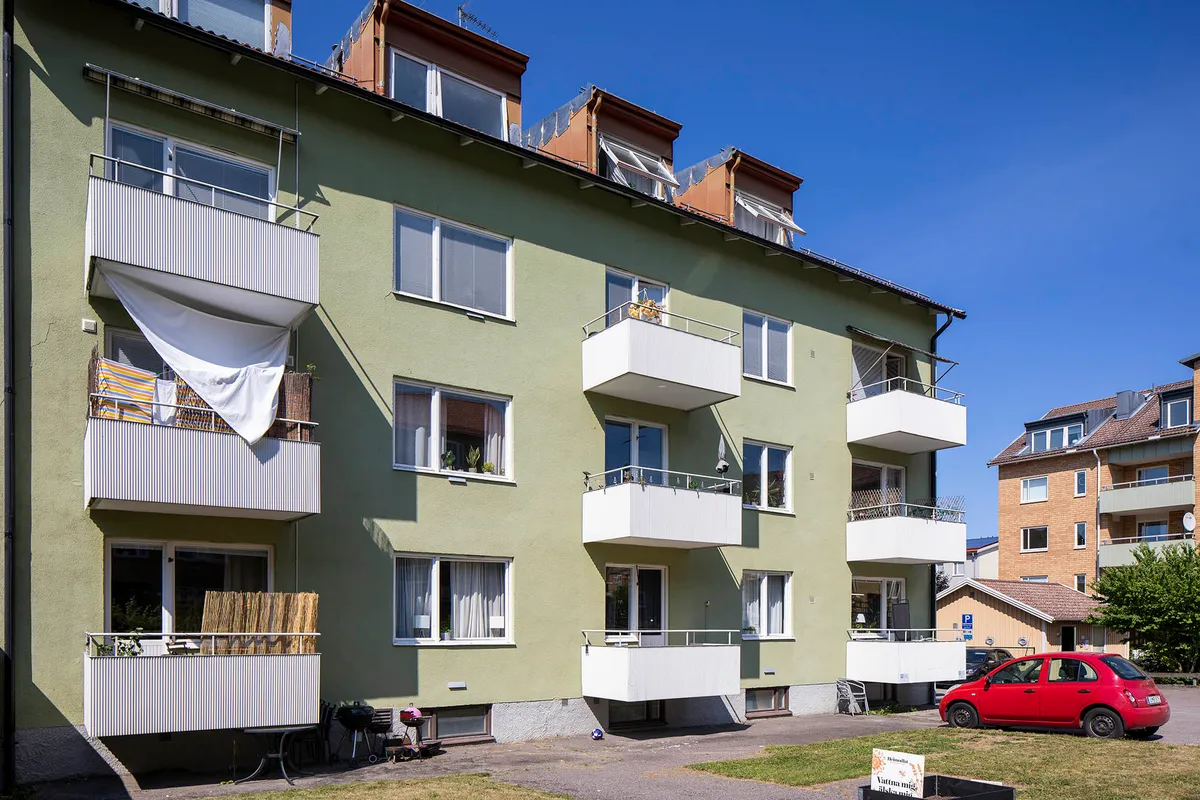 Hyreslägenhet på Linköping i linkoping