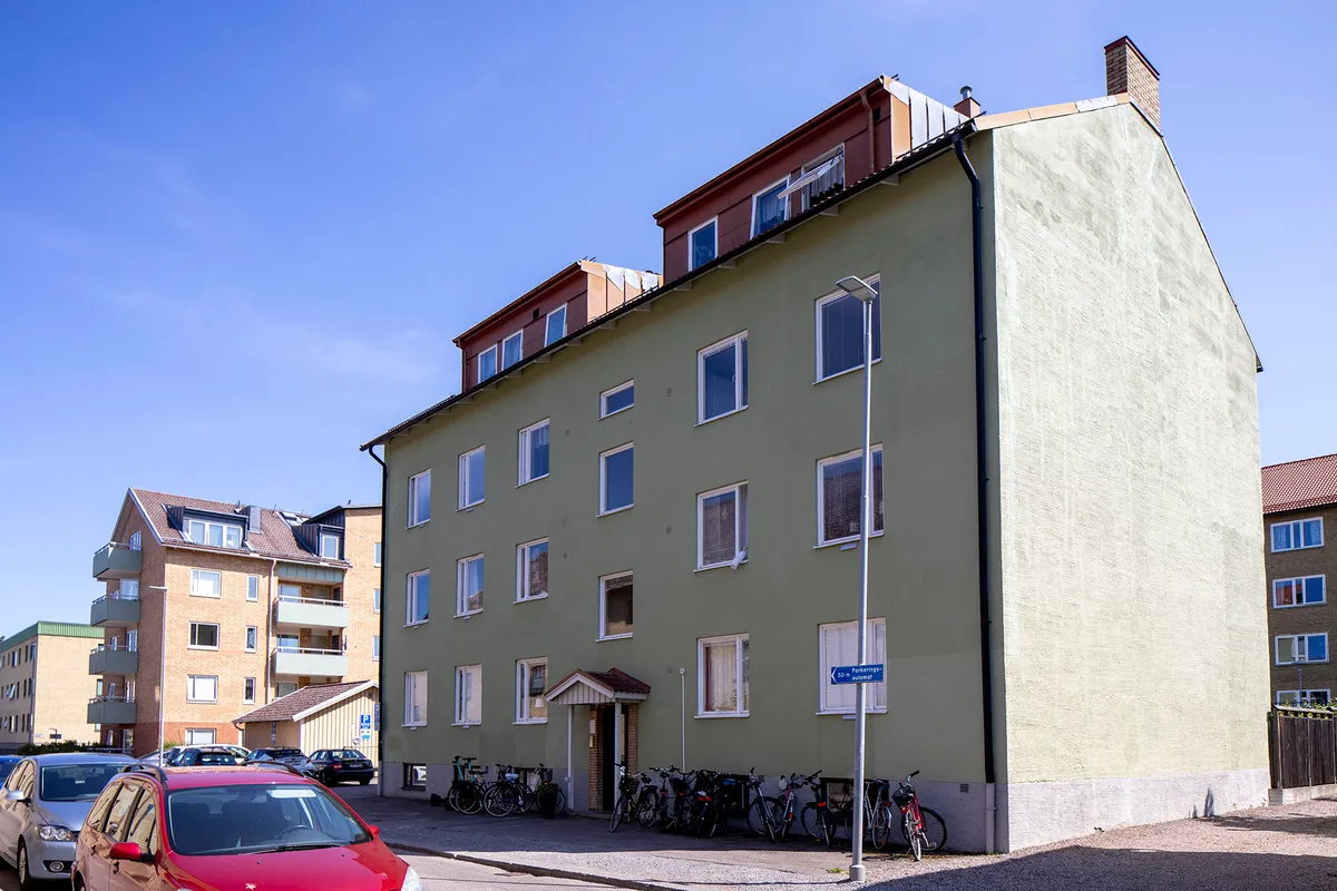 Hyreslägenhet på Linköping i linkoping