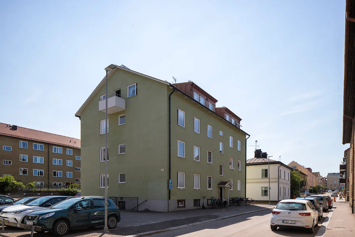 Hyreslägenhet på Linköping i linkoping