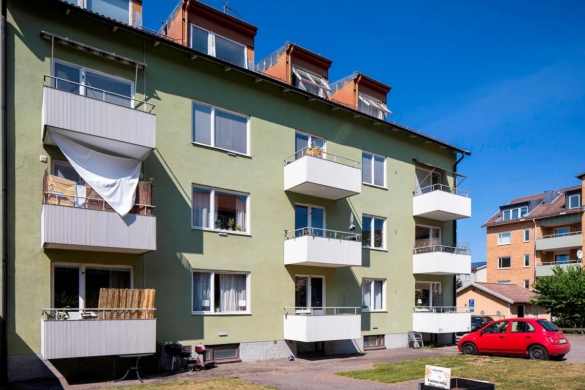 Hyreslägenhet på Linköping i linkoping