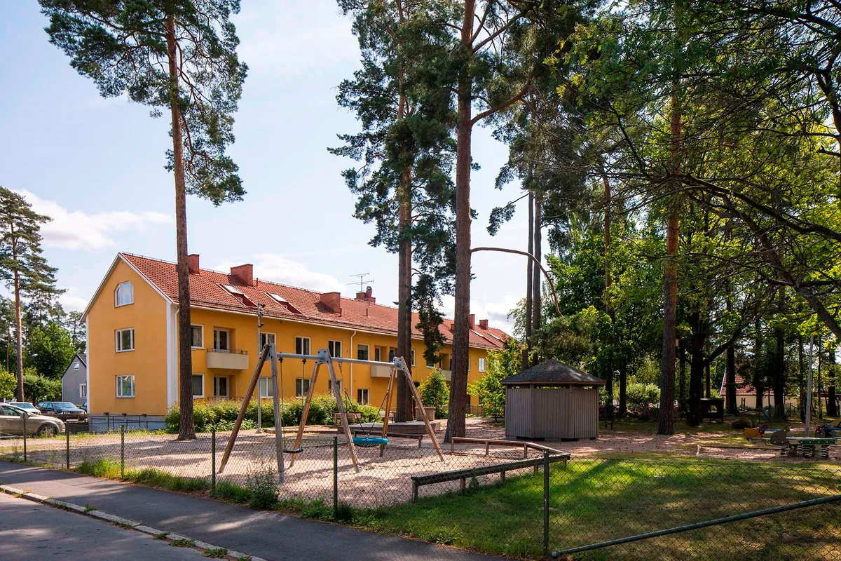 Hyreslägenhet på Linköping i linkoping