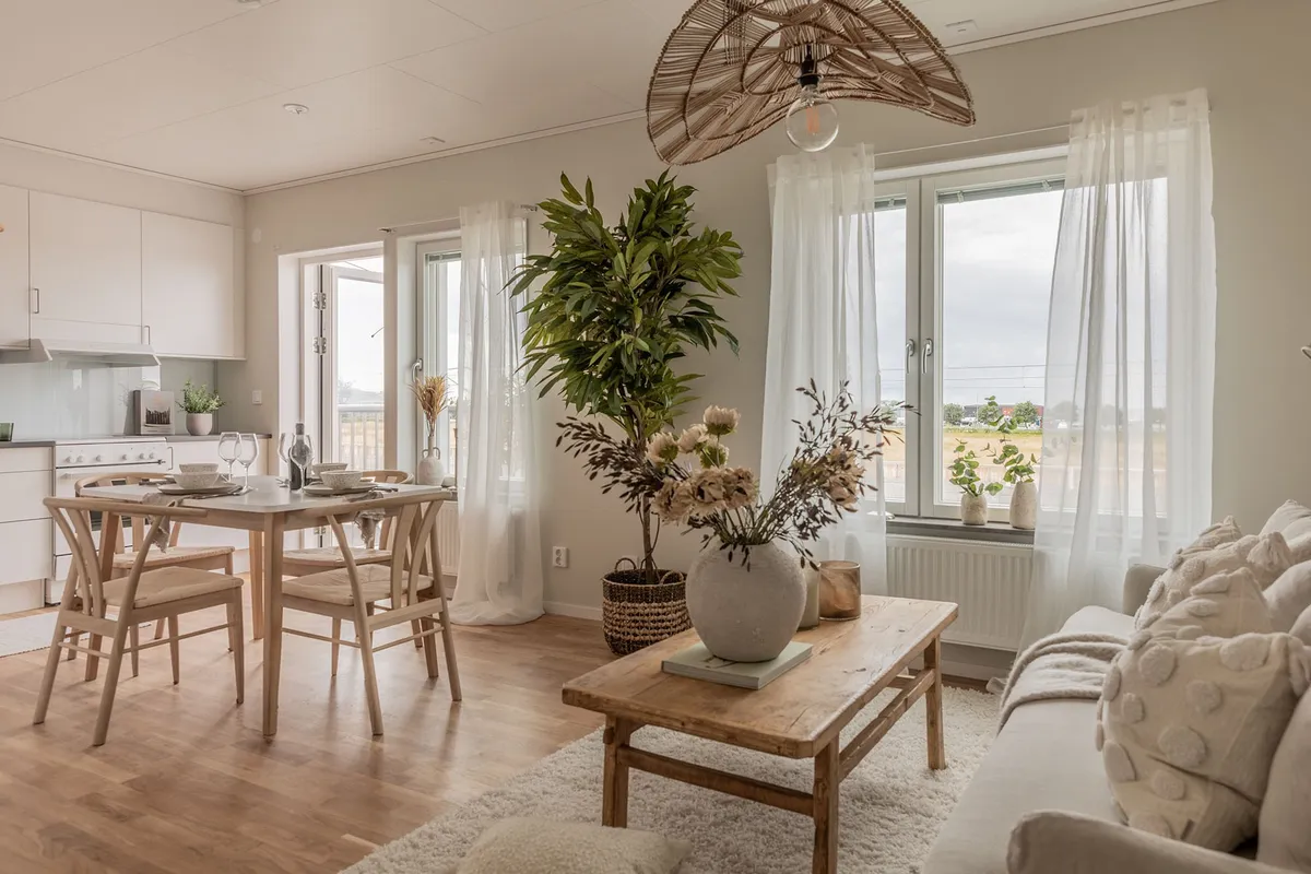Hyreslägenhet på Ystad i ystad