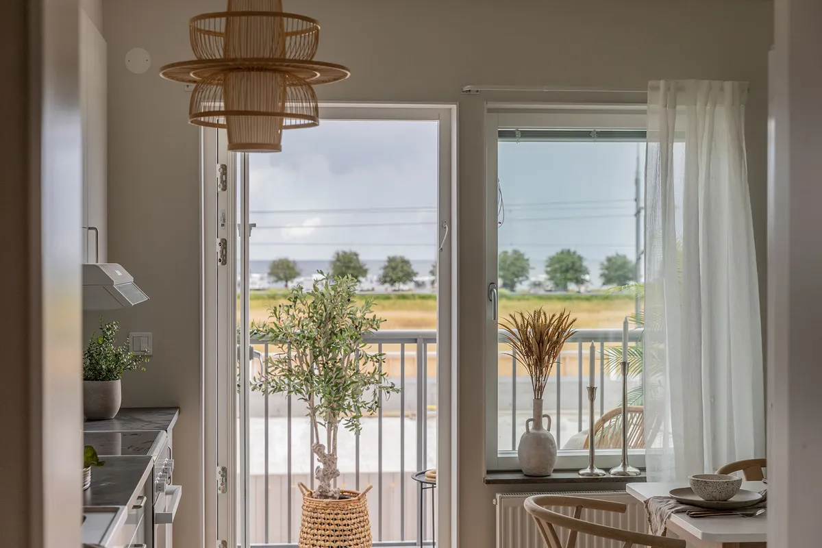 Hyreslägenhet på Ystad i ystad