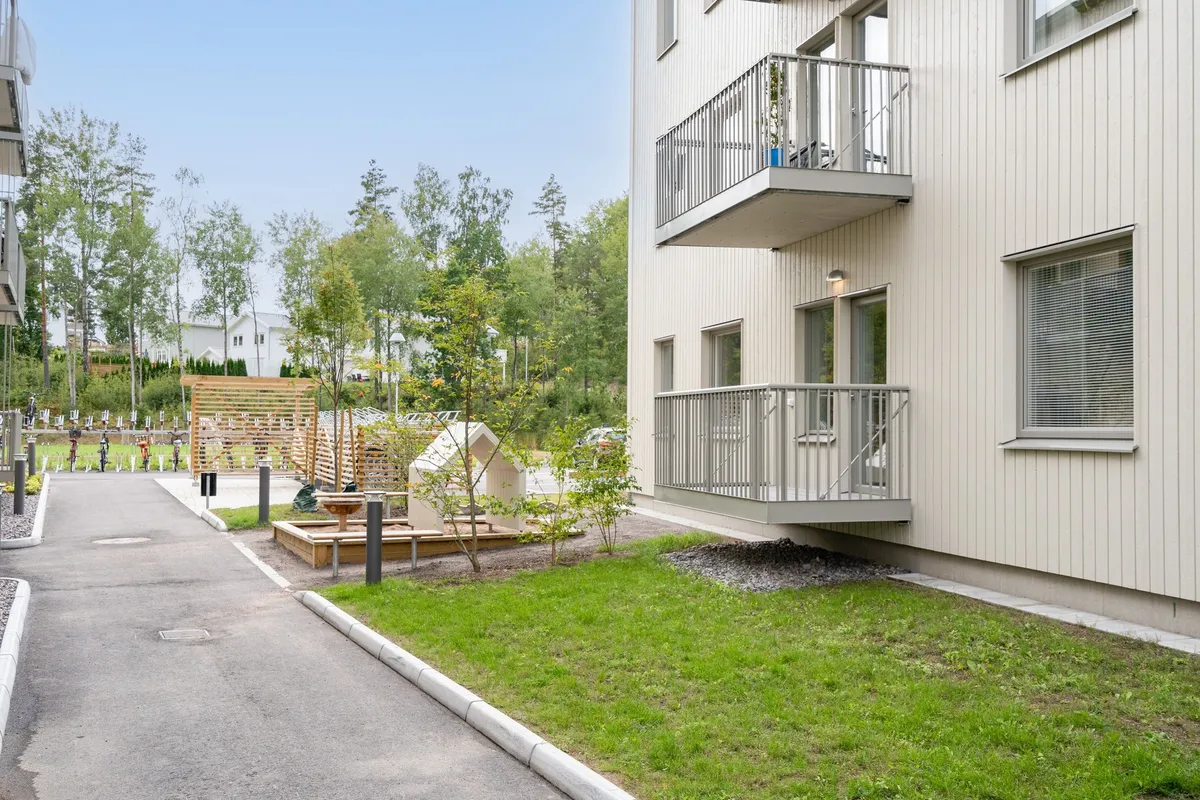 Hyreslägenhet på Norrköping i norrkoping