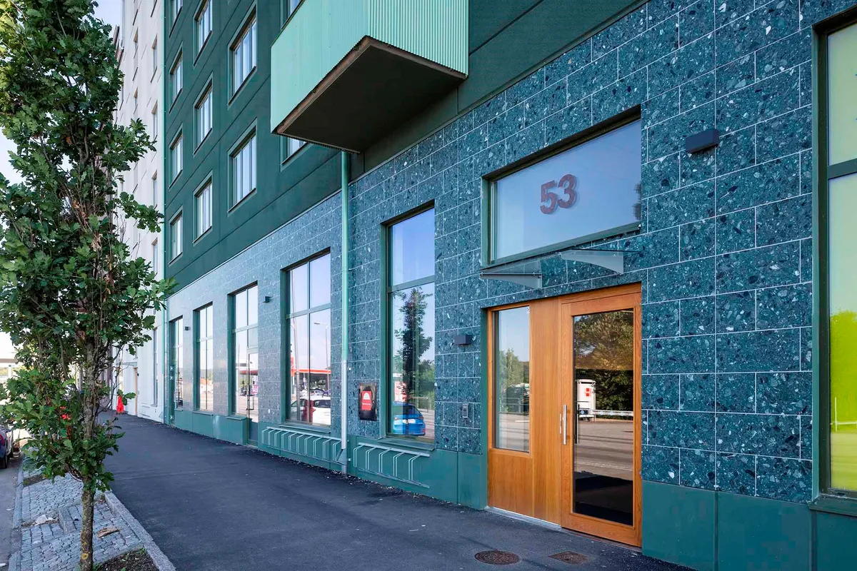 Hyreslägenhet på Partille i partille