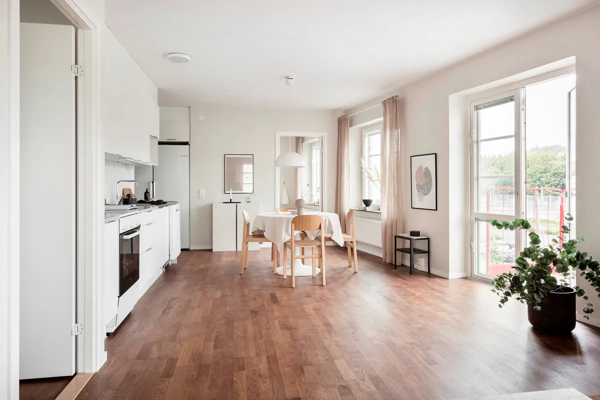 Hyreslägenhet på Partille i partille