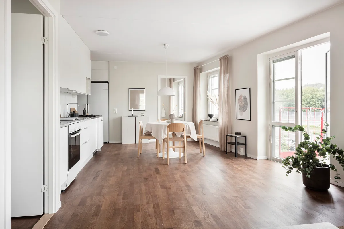 Hyreslägenhet på Partille i partille