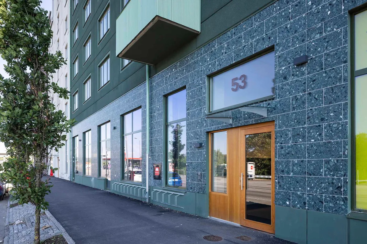 Hyreslägenhet på Partille i partille