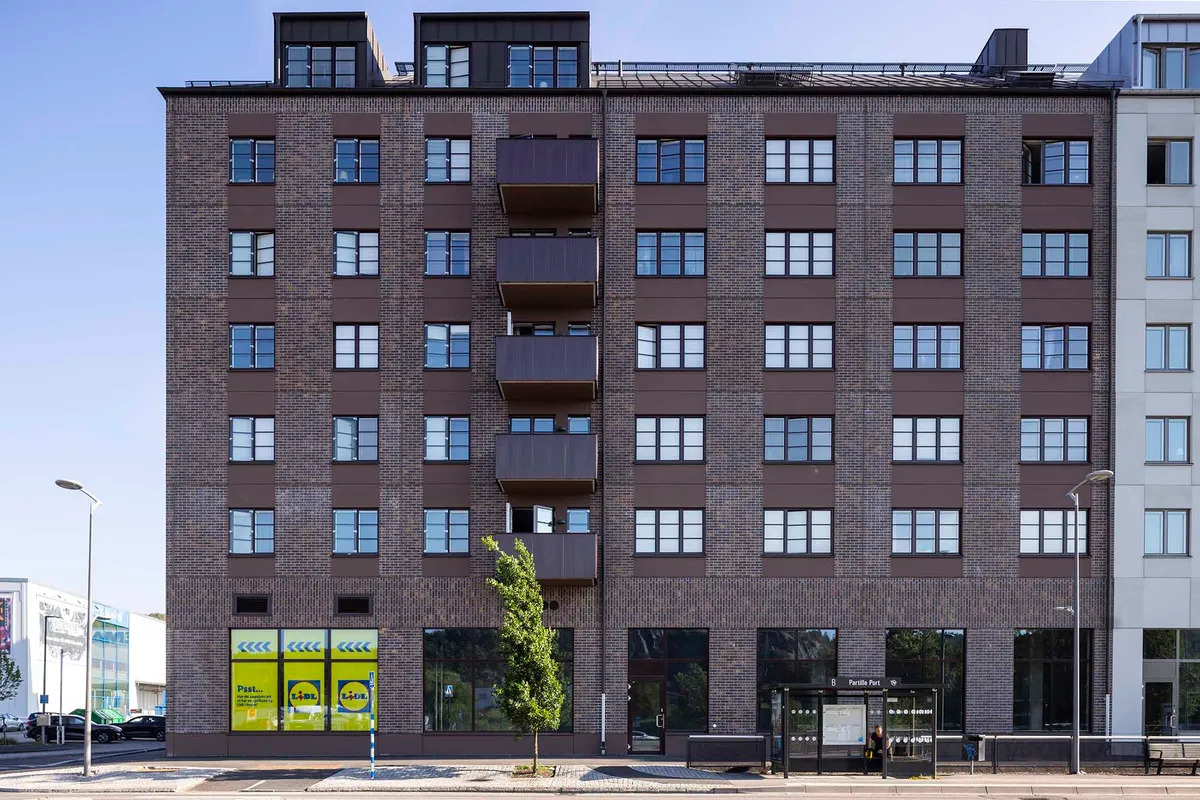 Hyreslägenhet på Partille i partille