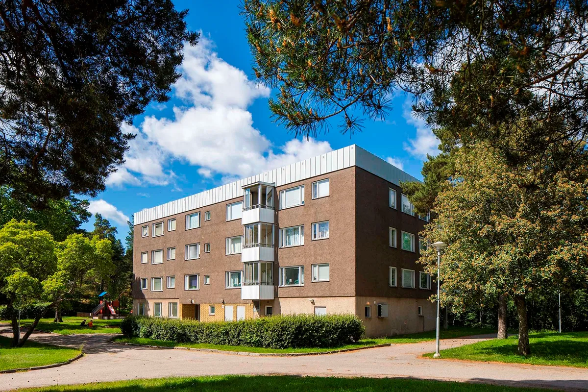 Hyreslägenhet på Eskilstuna i eskilstuna