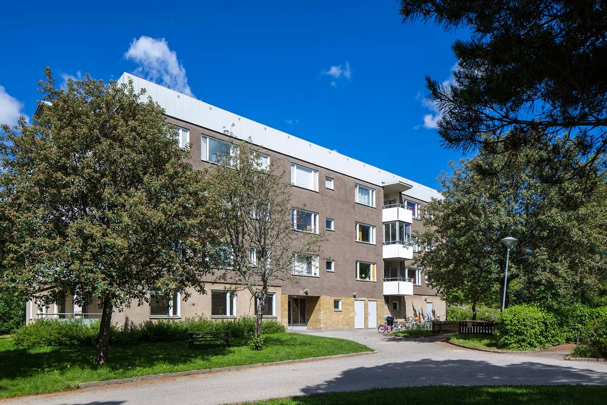 Hyreslägenhet på Eskilstuna i eskilstuna