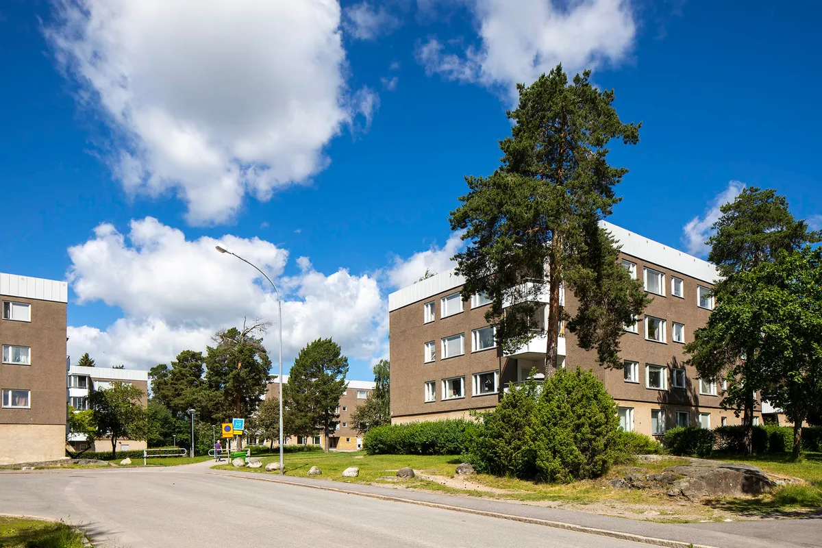 Hyreslägenhet på Eskilstuna i eskilstuna