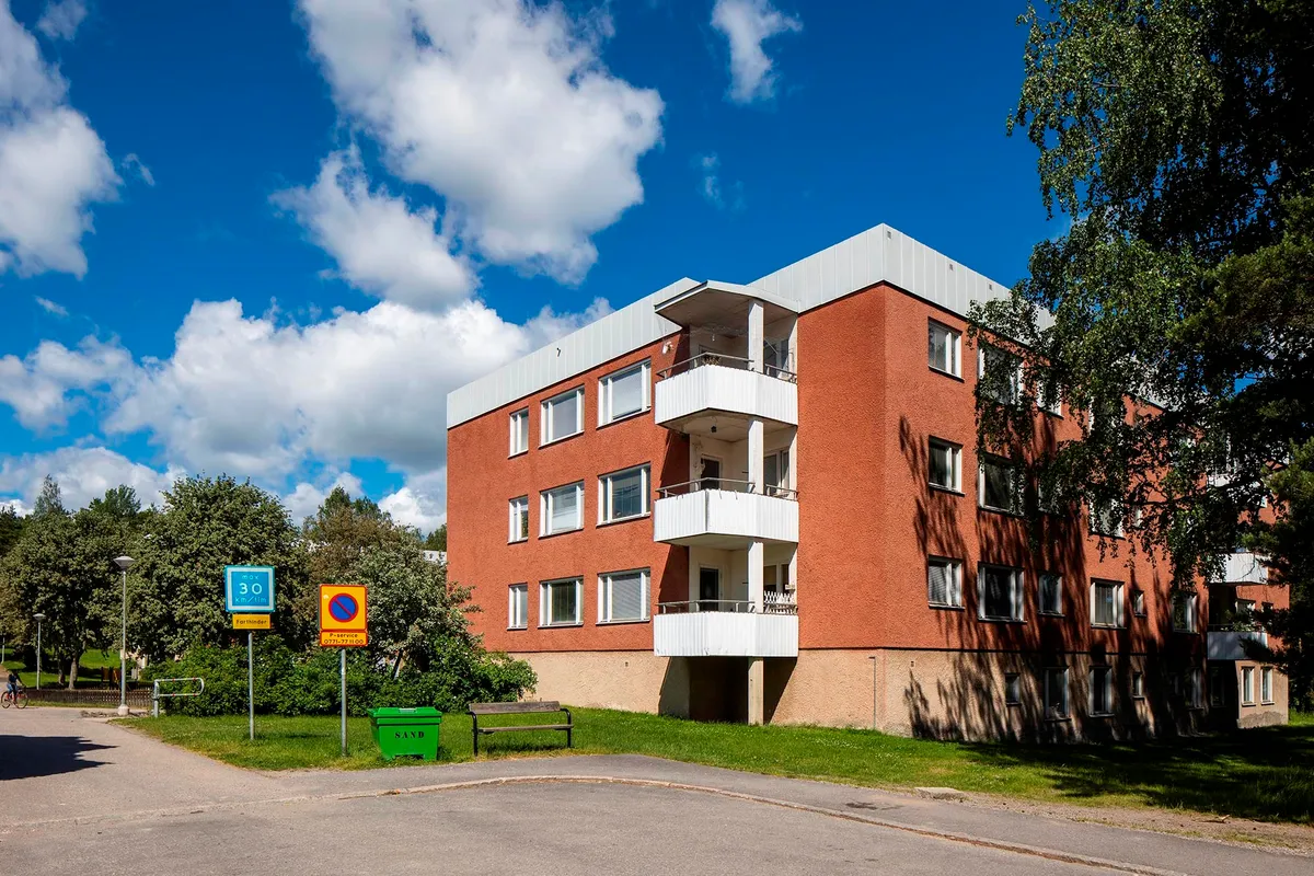 Hyreslägenhet på Eskilstuna i eskilstuna