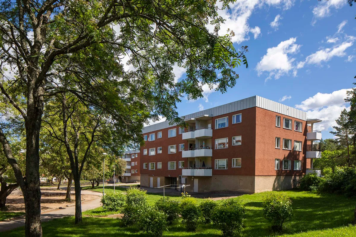 Hyreslägenhet på Eskilstuna i eskilstuna