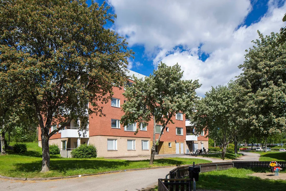 Hyreslägenhet på Eskilstuna i eskilstuna
