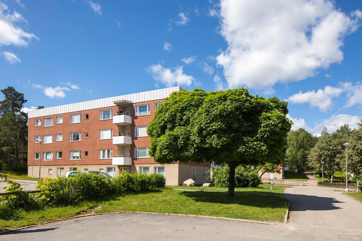 Hyreslägenhet på Eskilstuna i eskilstuna