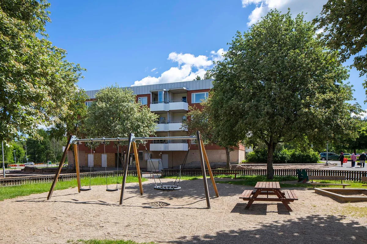 Hyreslägenhet på Eskilstuna i eskilstuna