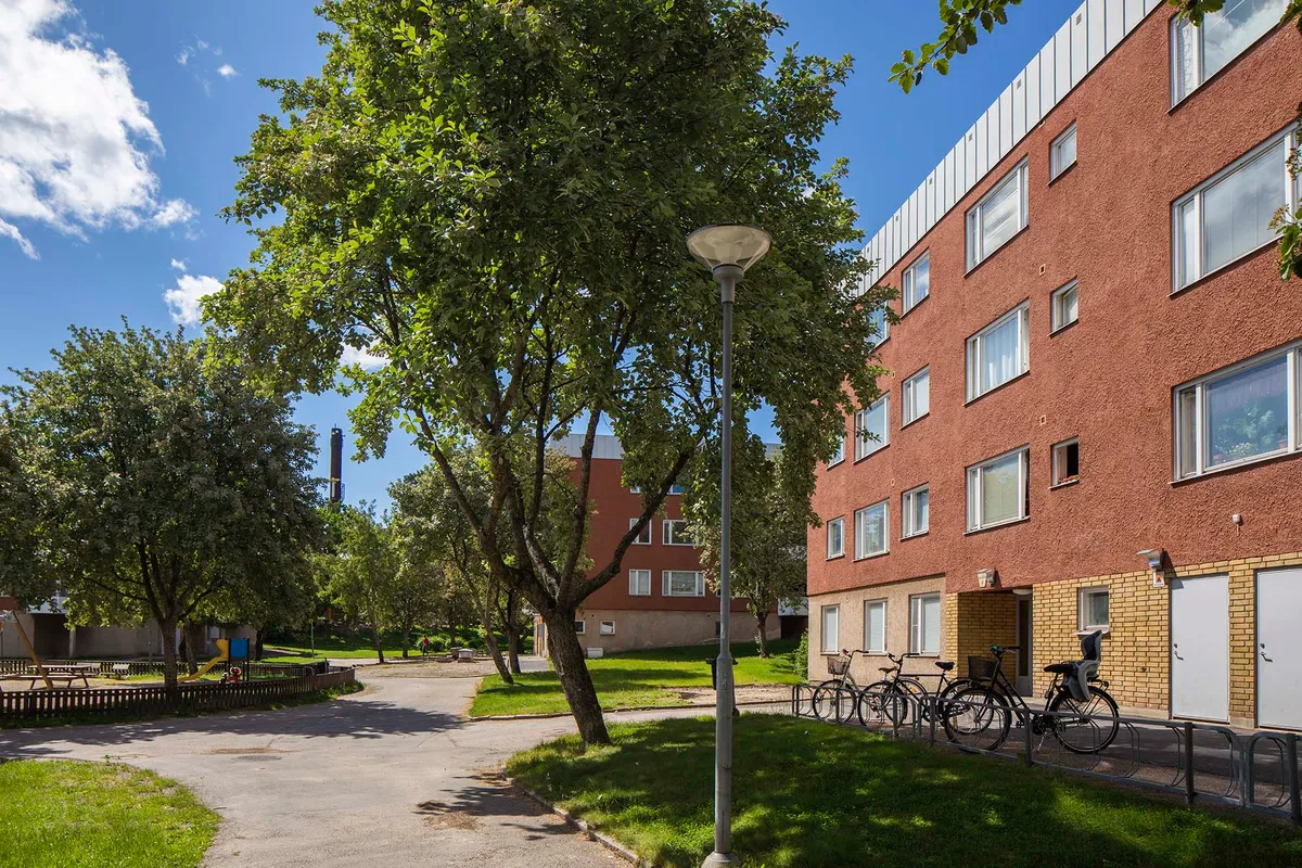Hyreslägenhet på Eskilstuna i eskilstuna