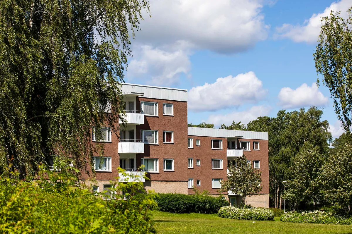 Hyreslägenhet på Eskilstuna i eskilstuna