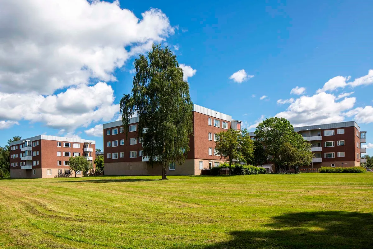 Hyreslägenhet på Eskilstuna i eskilstuna
