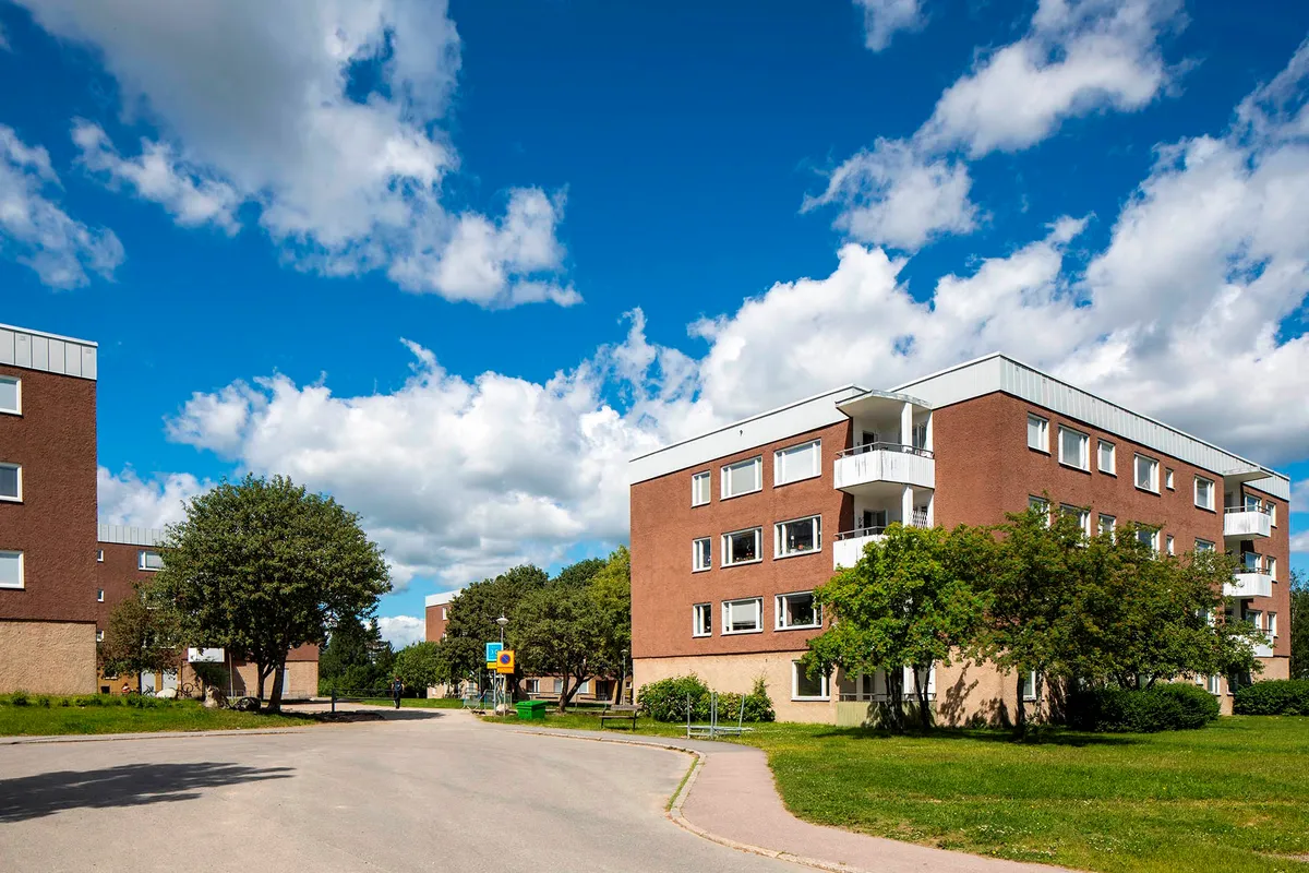 Hyreslägenhet på Eskilstuna i eskilstuna