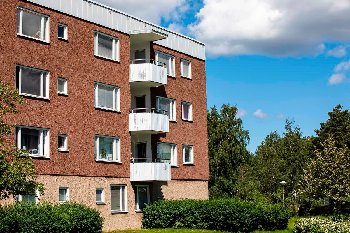 Hyreslägenhet på Eskilstuna i eskilstuna