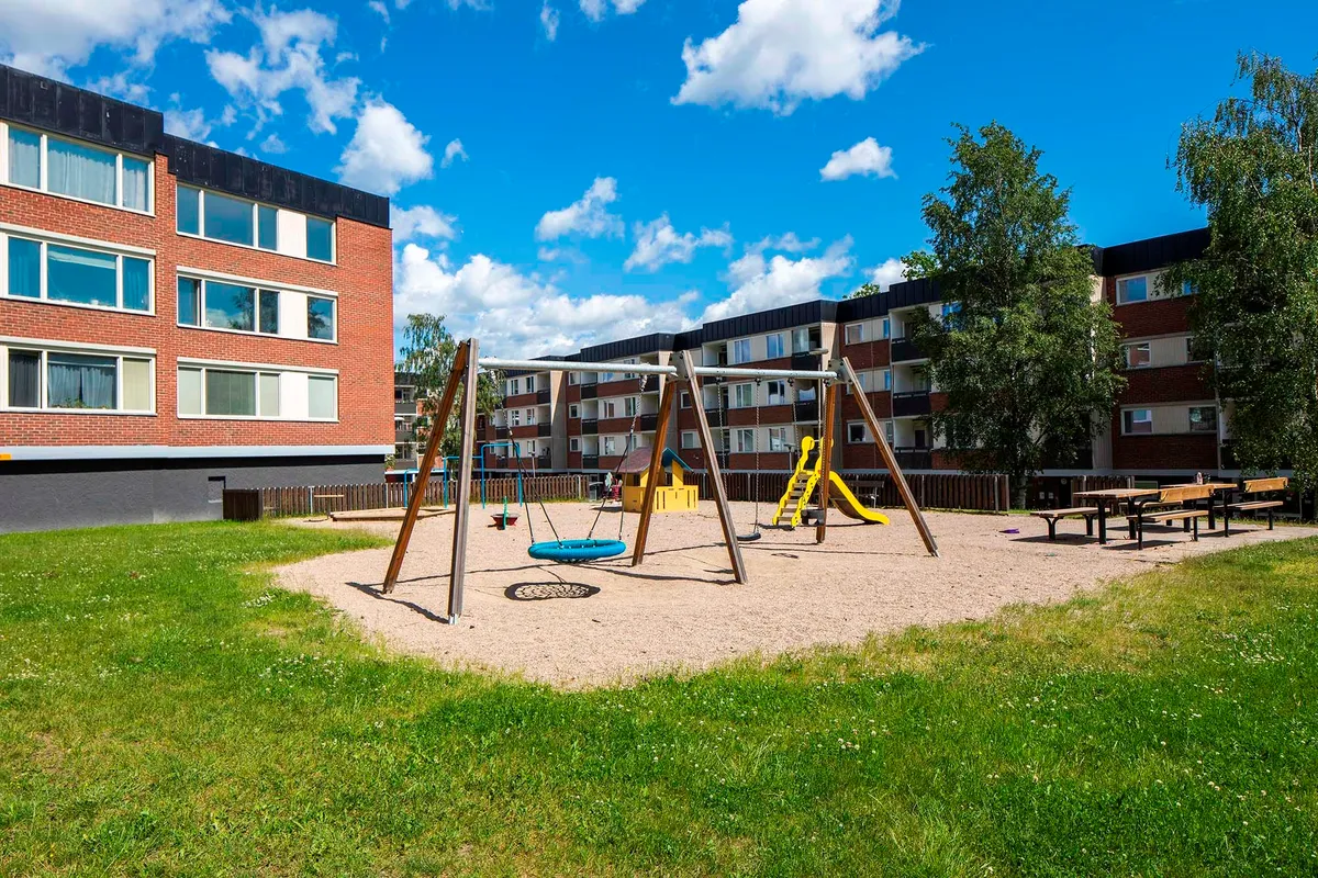 Hyreslägenhet på Eskilstuna i eskilstuna