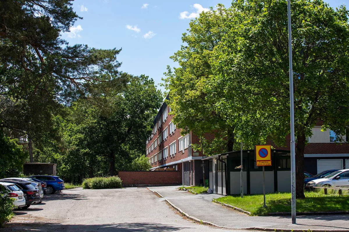 Hyreslägenhet på Eskilstuna i eskilstuna