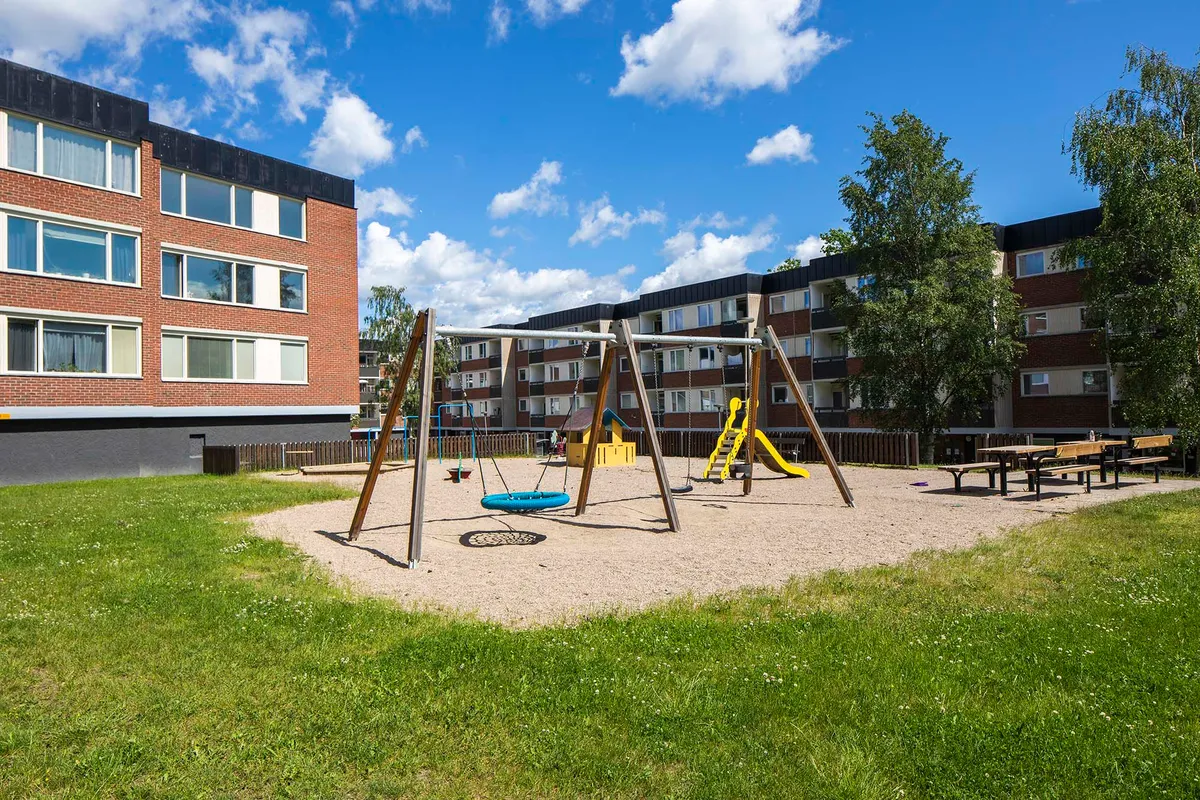 Hyreslägenhet på Eskilstuna i eskilstuna