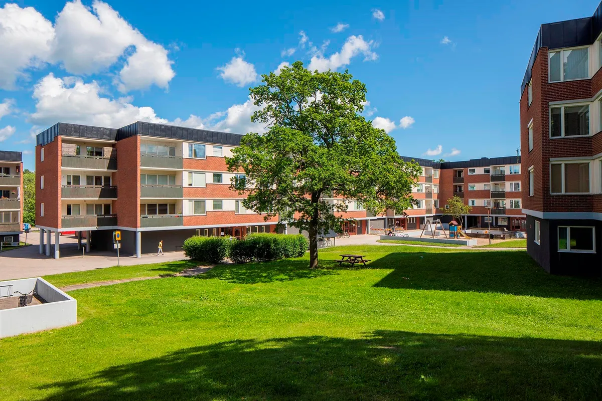 Hyreslägenhet på Eskilstuna i eskilstuna