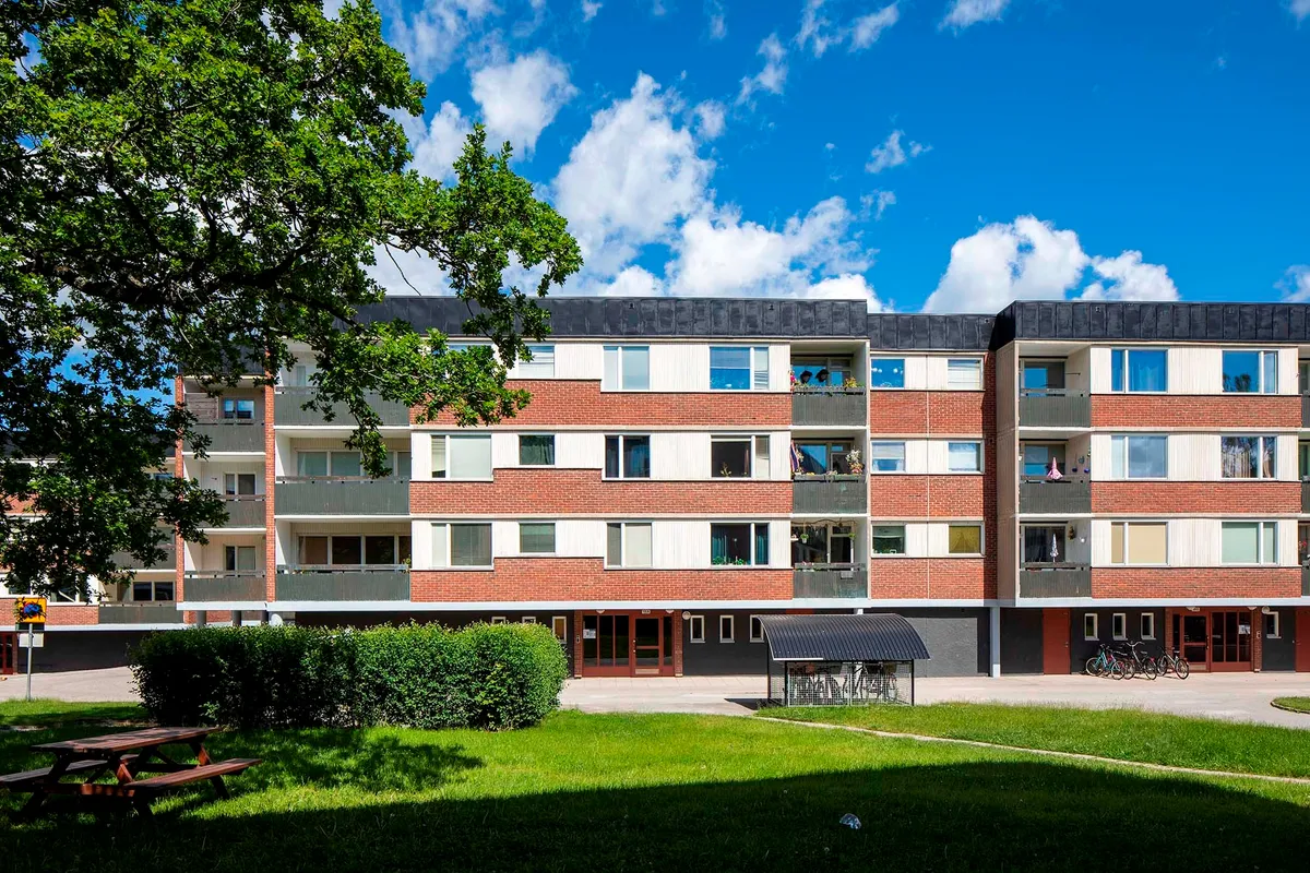 Hyreslägenhet på Eskilstuna i eskilstuna