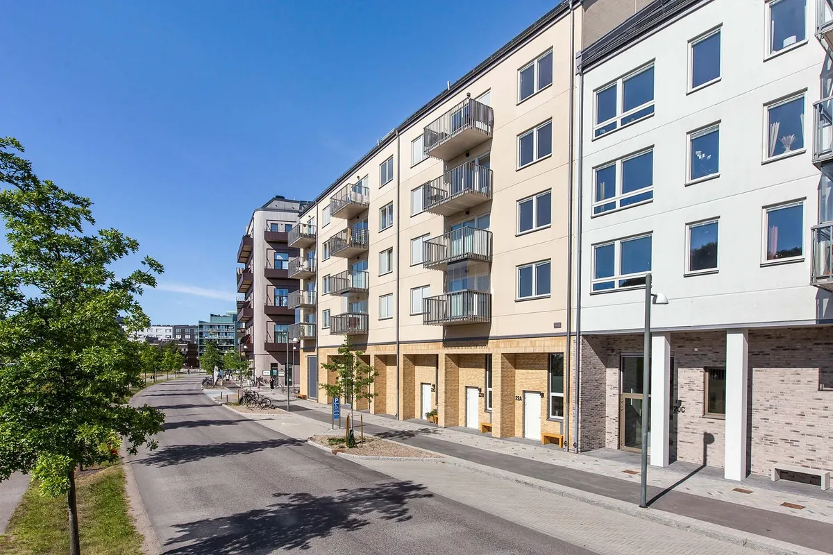 Hyreslägenhet på Linköping i linkoping