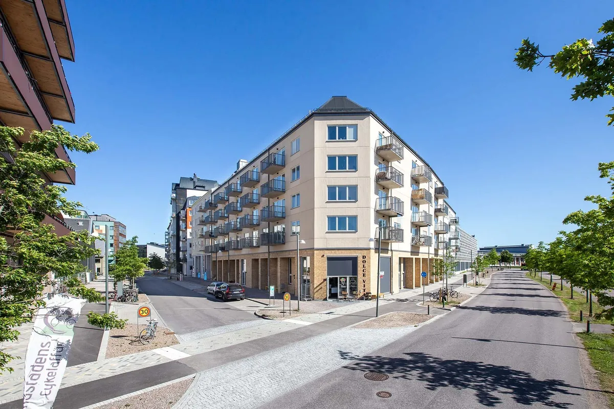 Hyreslägenhet på Linköping i linkoping
