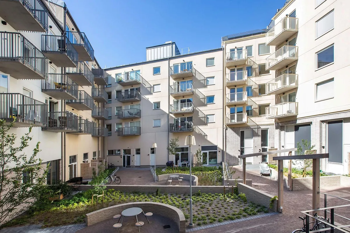 Hyreslägenhet på Linköping i linkoping