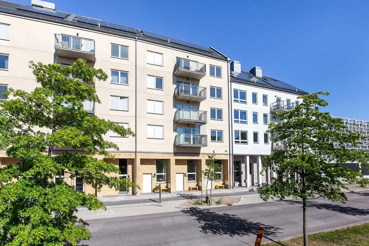 Hyreslägenhet på Linköping i linkoping