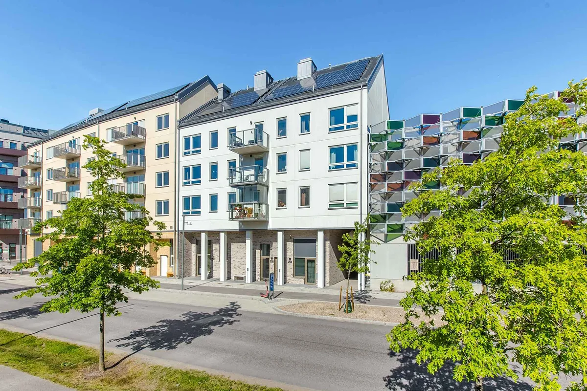 Hyreslägenhet på Linköping i linkoping