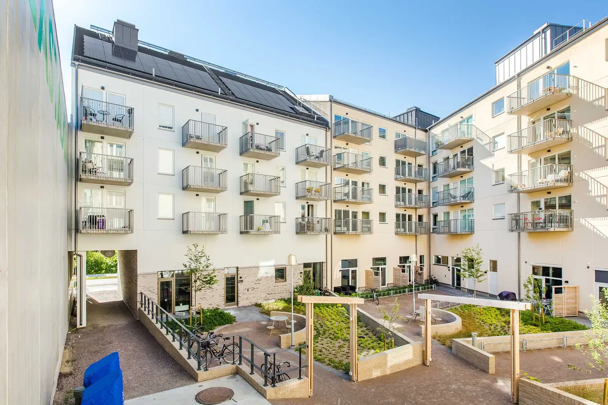 Hyreslägenhet på Linköping i linkoping