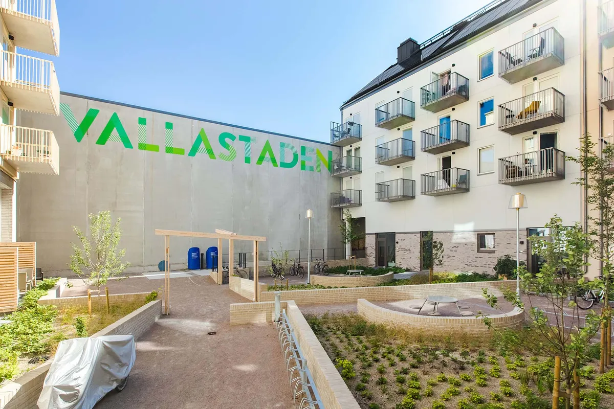 Hyreslägenhet på Linköping i linkoping