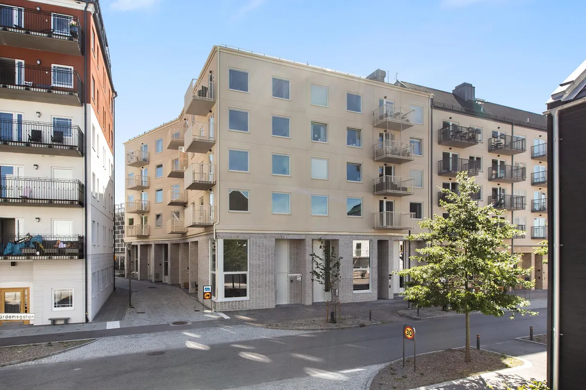 Hyreslägenhet på Linköping i linkoping