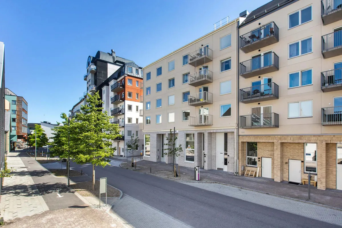 Hyreslägenhet på Linköping i linkoping