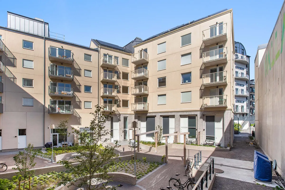 Hyreslägenhet på Linköping i linkoping