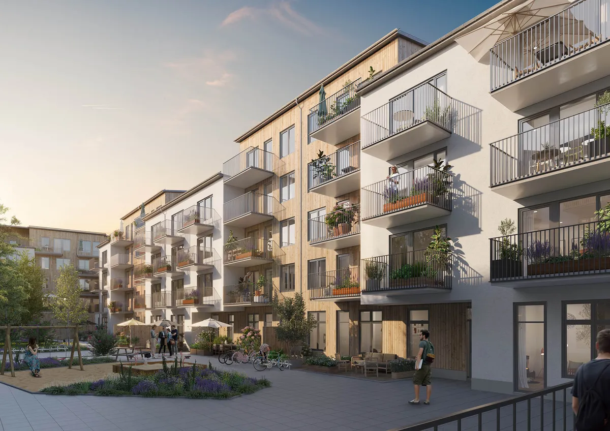 Hyreslägenhet på Eskilstuna i eskilstuna