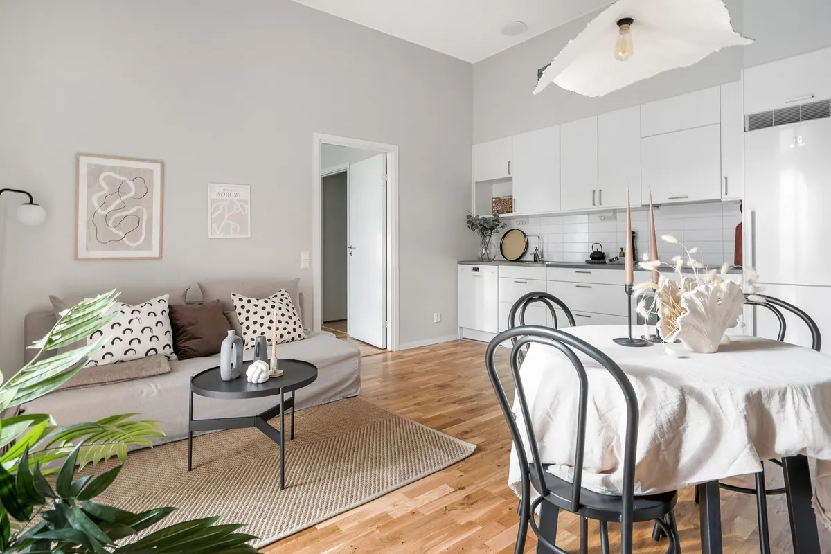 Hyreslägenhet på Eskilstuna i eskilstuna