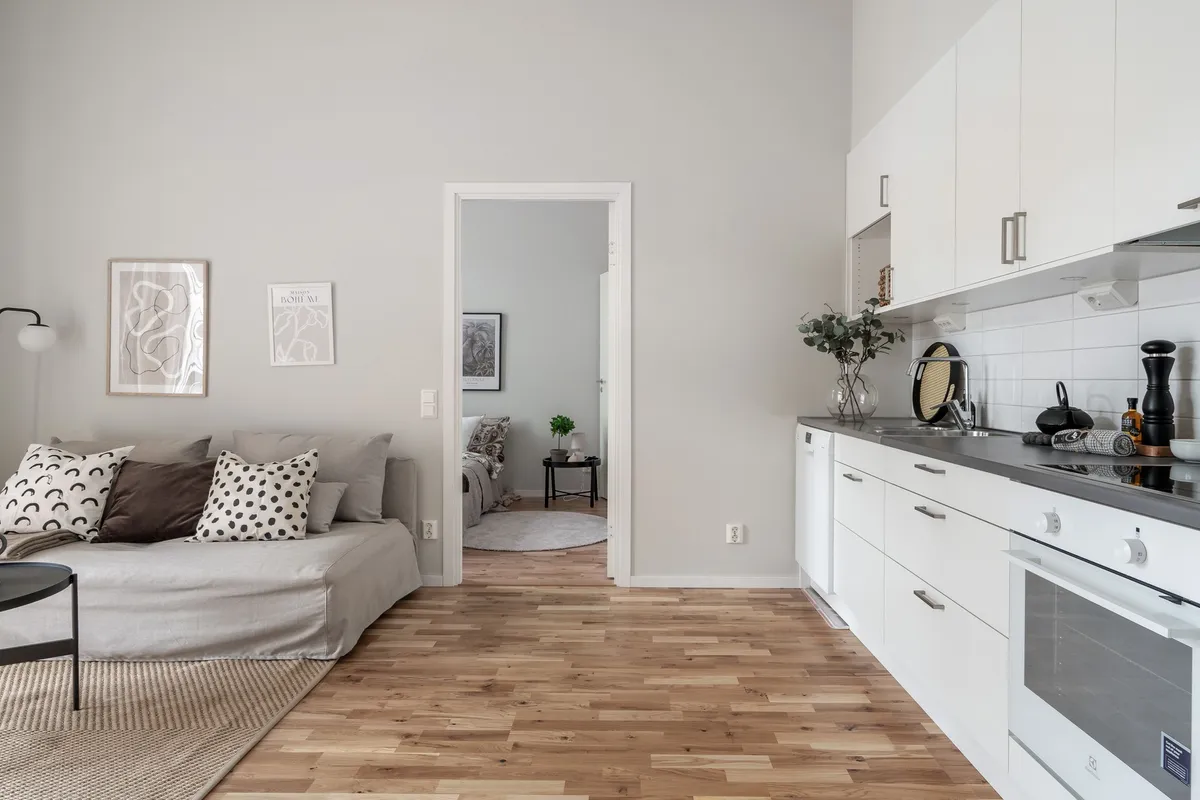 Hyreslägenhet på Eskilstuna i eskilstuna